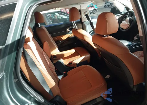 2022 Kia Sorento X-Line Sx Prestige from USA, damaged, VIN 5XYRKDLFXNG104408